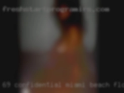 69_Confidential Miami Beach Florida