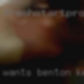 Wants Benton, Kentucky
