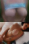 Woman plus