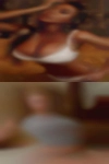 Mature women over vagina