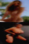 Horny from sexy girls