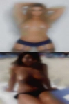 Woman plus
