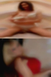 With nude girls