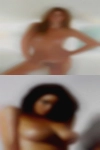 There horny woman there