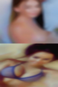 Exposed pussy in swingers public.