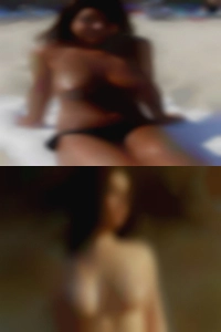 Sassy yet nude women classy.