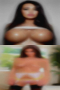 Kinky would sex be a plus.