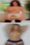 Muscular women looking for